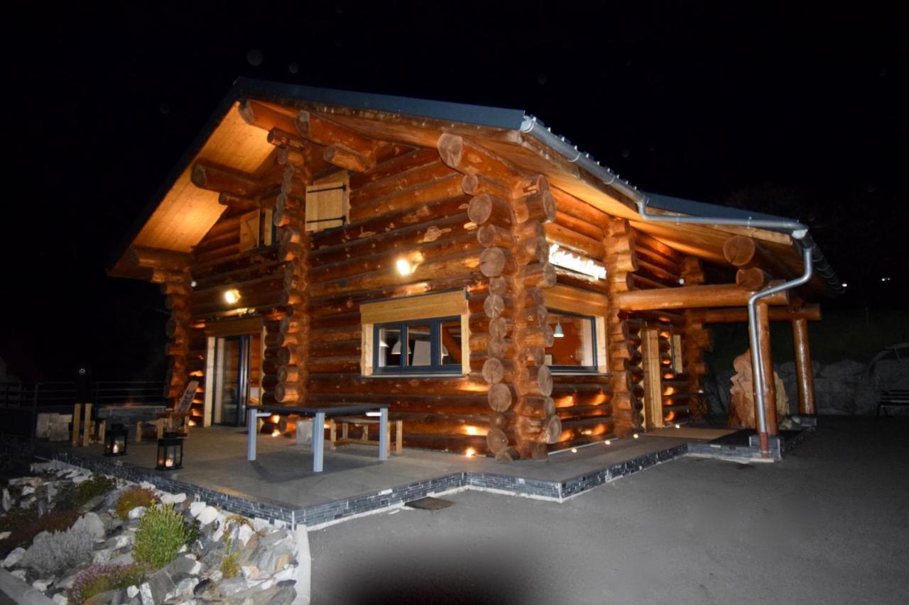 Вилла L'Etoile Du Berger Saint-Martin-de-la-Porte Экстерьер фото
