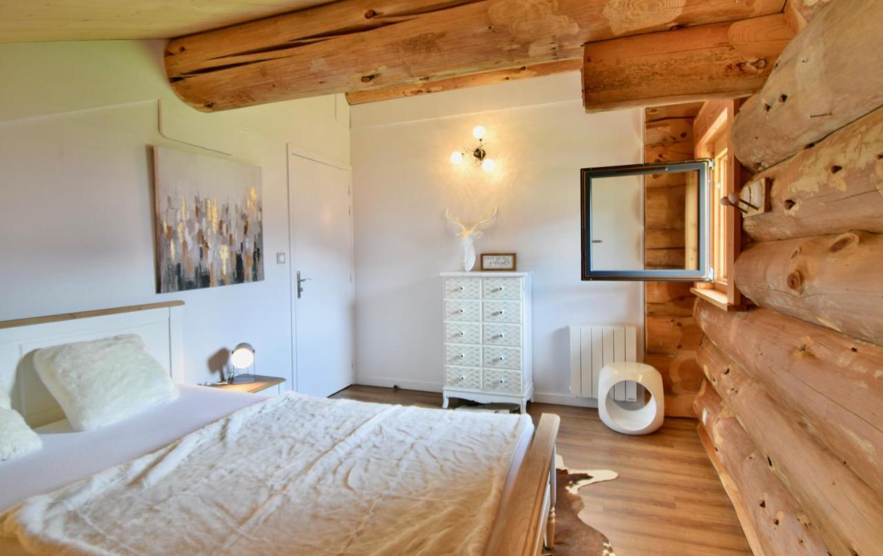 Вилла L'Etoile Du Berger Saint-Martin-de-la-Porte Экстерьер фото