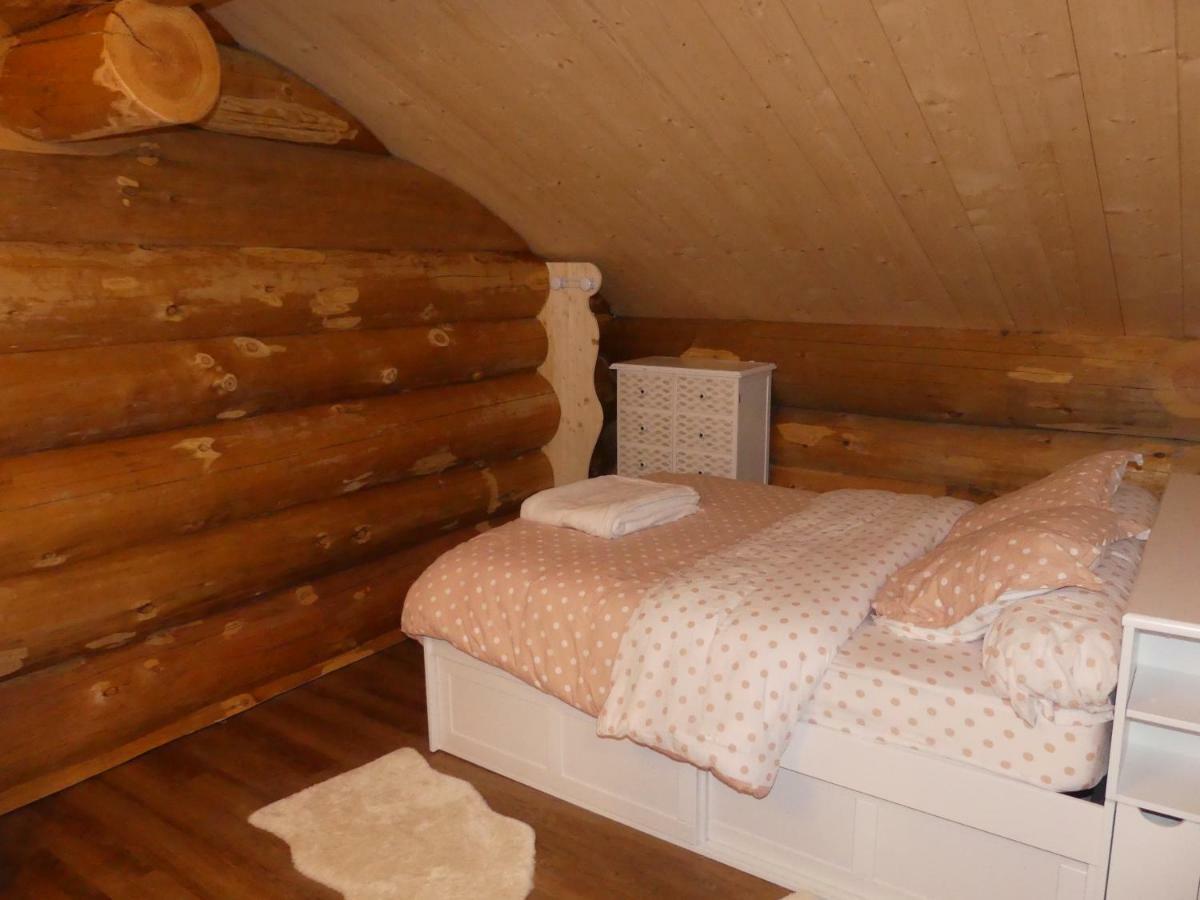 Вилла L'Etoile Du Berger Saint-Martin-de-la-Porte Экстерьер фото